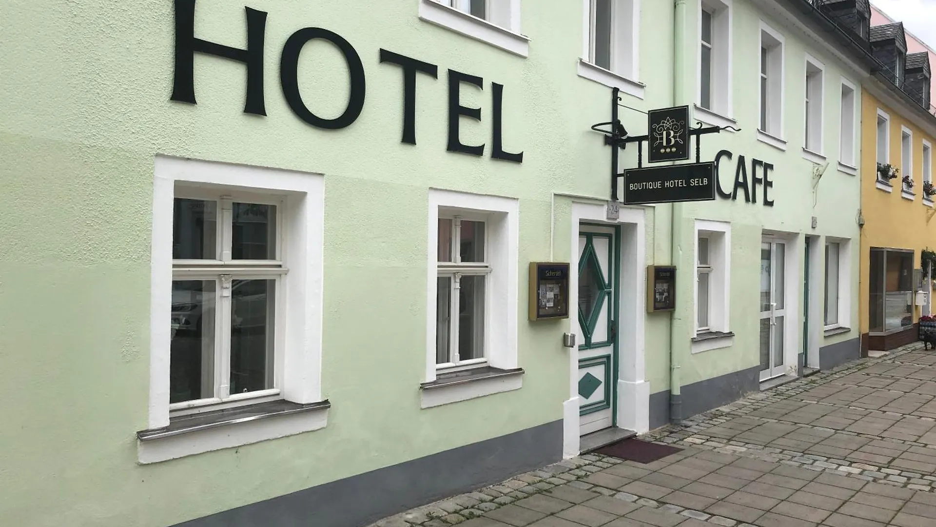 Boutique Hotel Selb Γερμανία